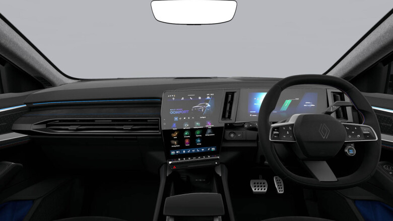 Renault Rafale E-Tech FHEV Iconic Esprit Alpine 5dr Auto 4C Hybrid Estate